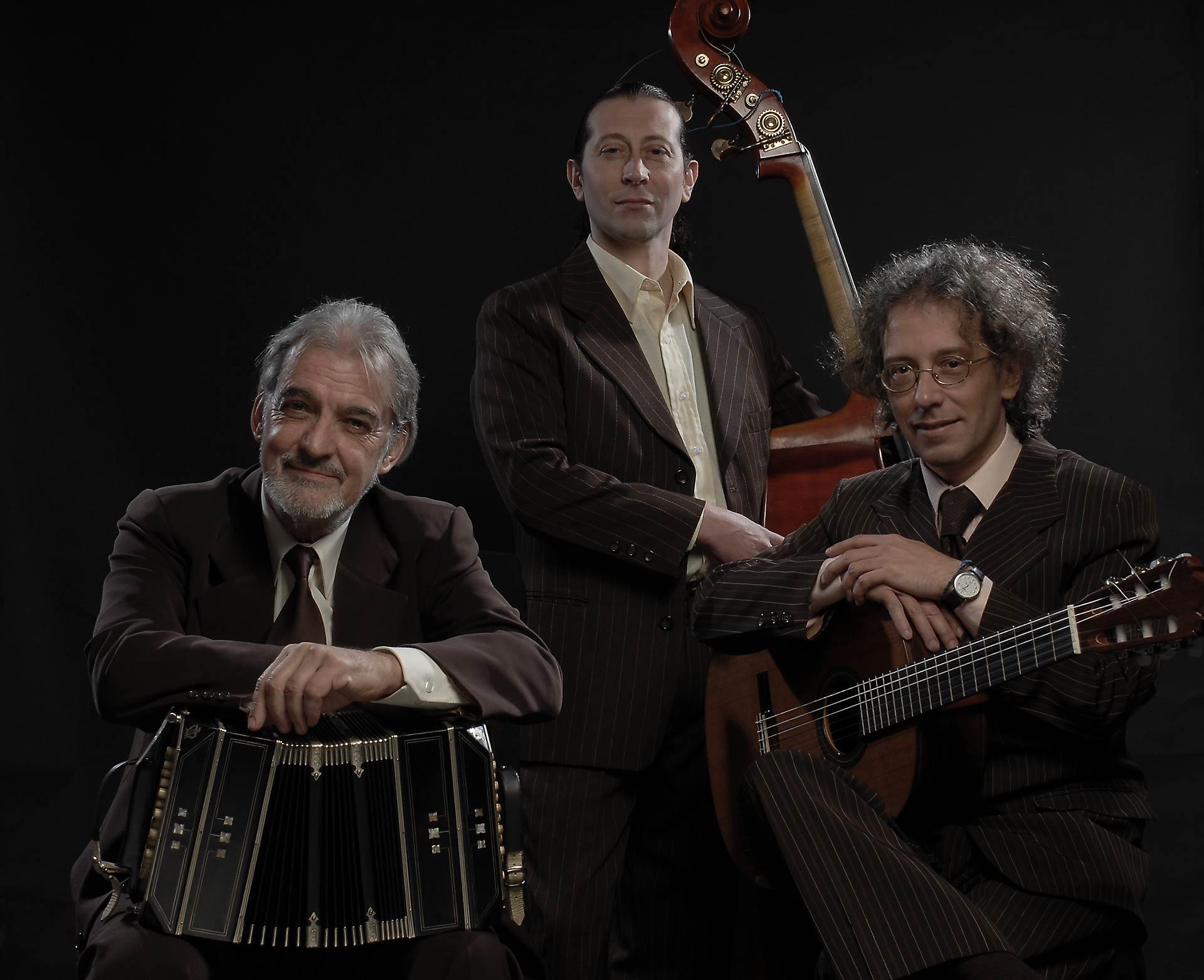 Rodolfo Mederos Trio