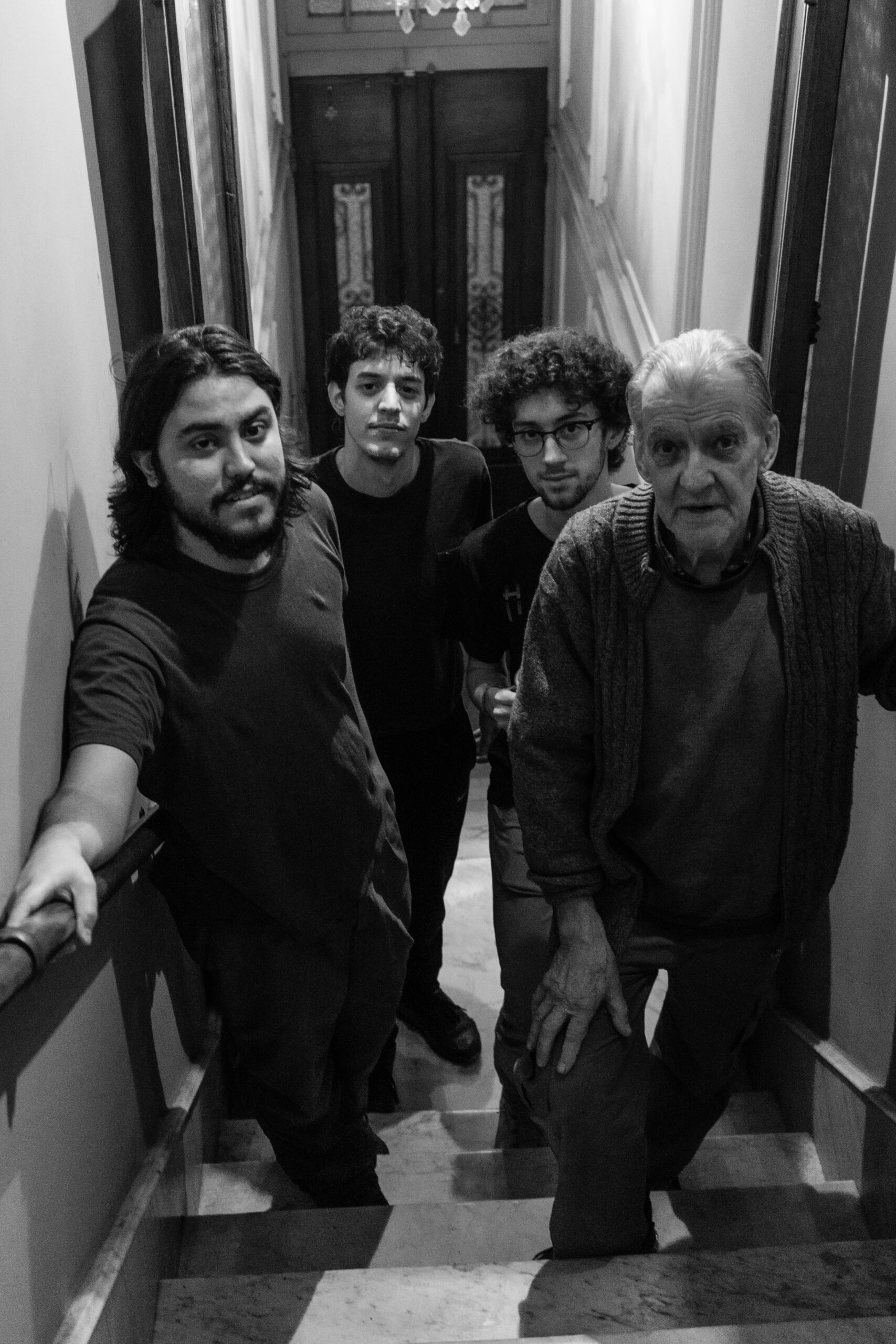 Generacion Cero - Mederos